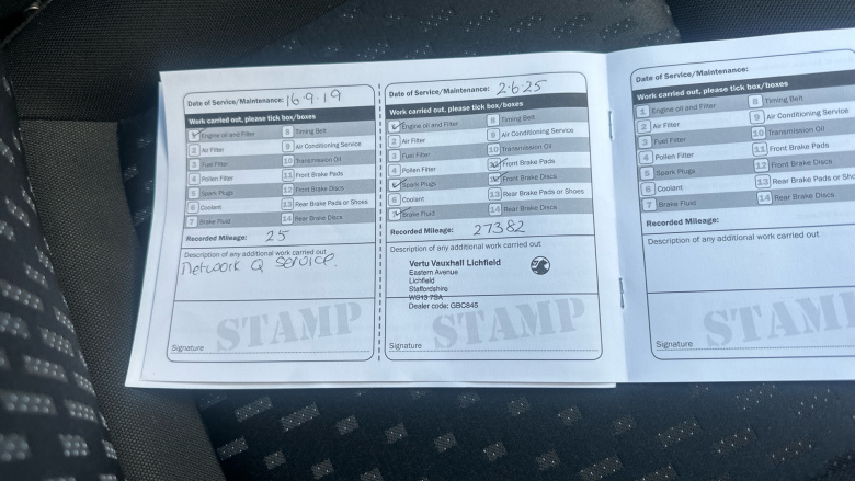 Vauxhall Viva 1.0 [73] Rocks 5dr Petrol Hatchback